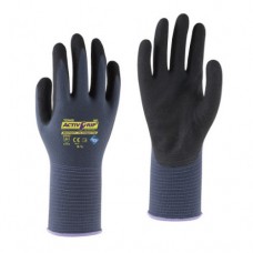 Luva Nitrilo Microporoso 581 ActiveGrip